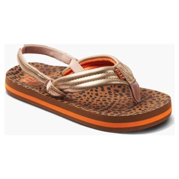 Reef Little Ahi Metallic , 6 M US