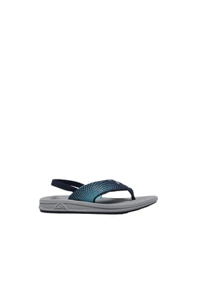 Little Rover Grey / Navy RF005086GNV Toddler Size 5