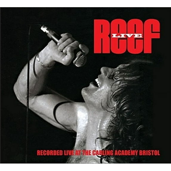 Reef - Live At The Carling Academy Bristol - Music & Performance - CD