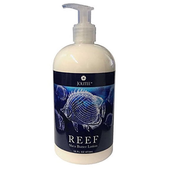 Reef Luxury Shea and Cocoa Butter with Sea Kelp Extract (Hand Lotion)
