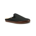 thumbnail image 1 of Reef Men's Cushion Homey Slippers Black Size 13, 1 of 4