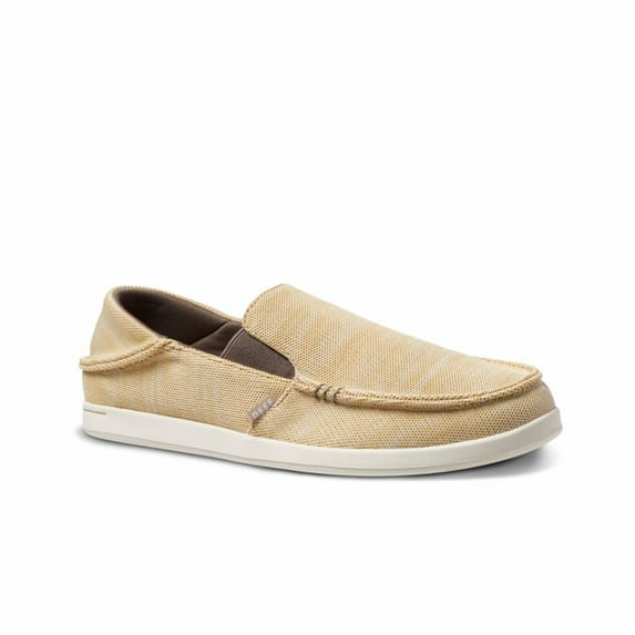 Reef Men's Cushion Matey Knit Brown , 8.5 M US