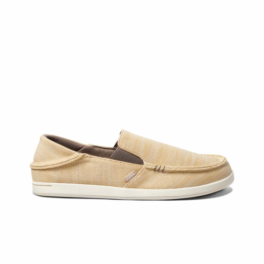 Reef Men's Cushion Matey Knit Brown , 8.5 M US