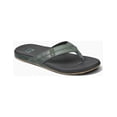 thumbnail image 1 of Cushion Phantom Sandals [Geo Olive], 1 of 3