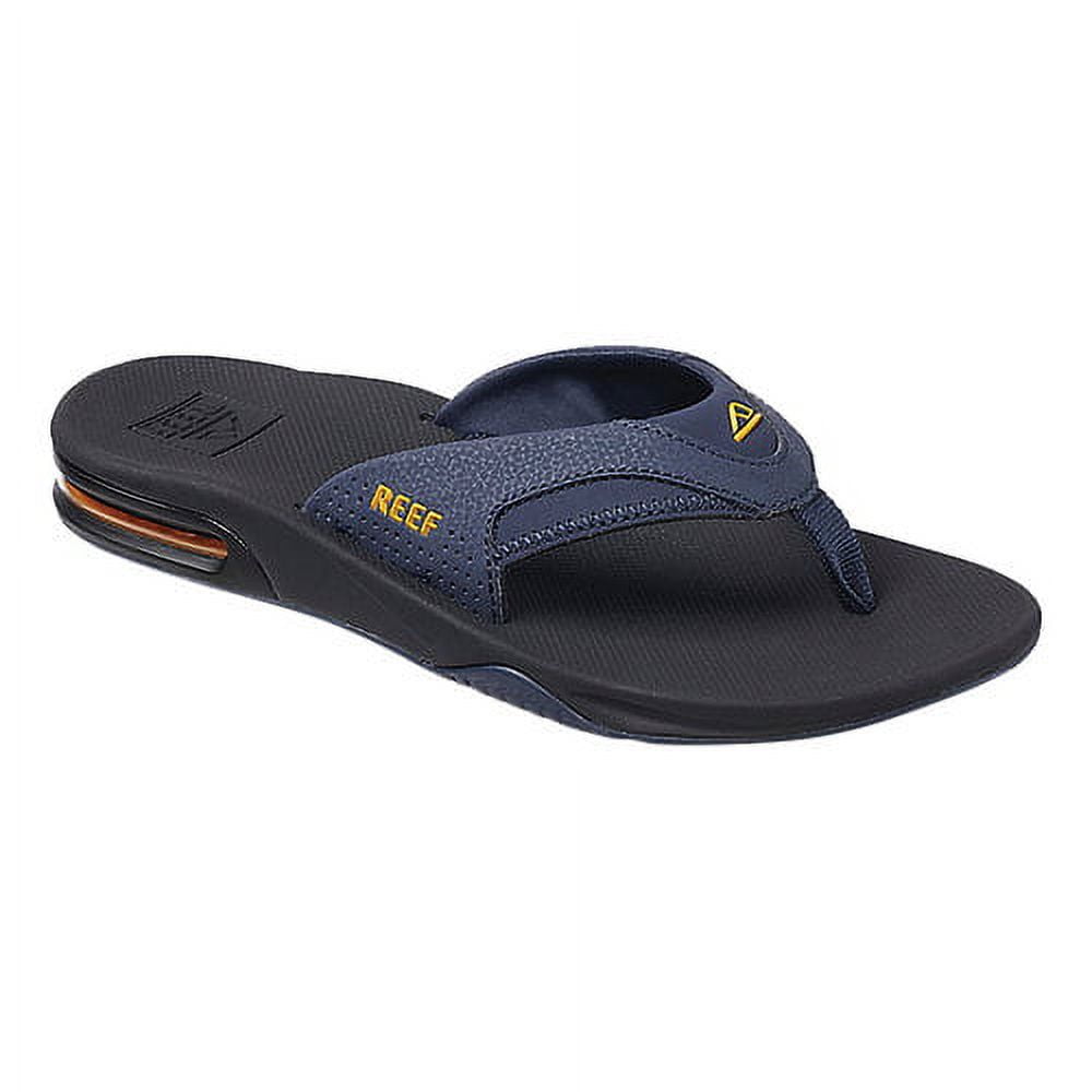 Reef men's fanning sandals deals