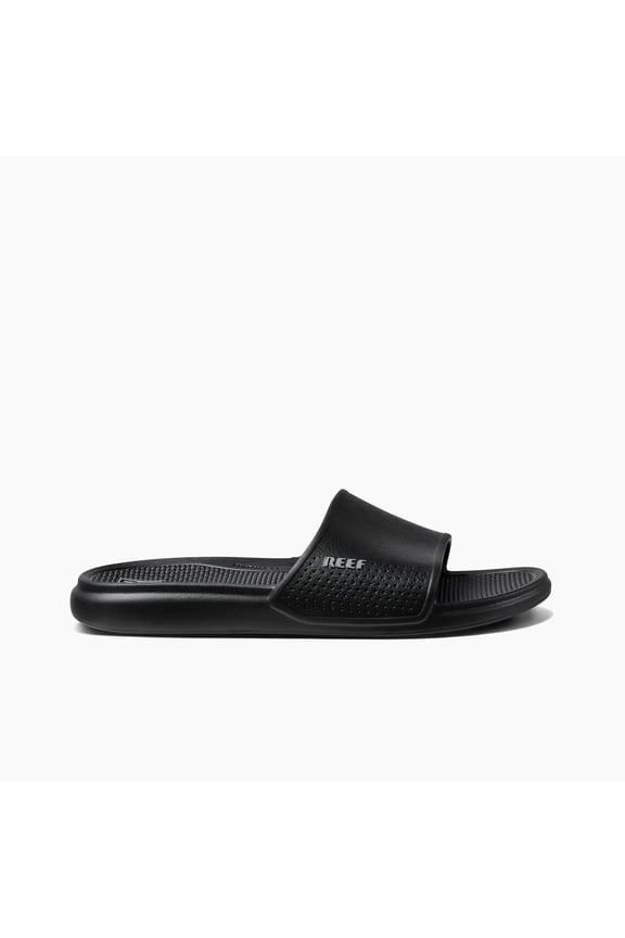 Men's Oasis Slide Black , 8 M US