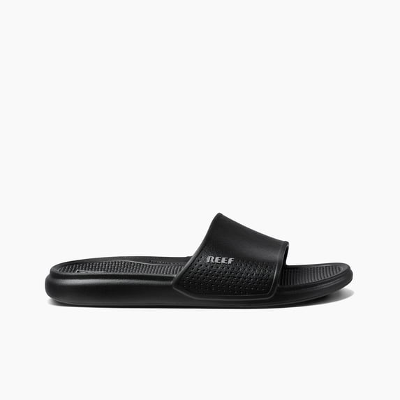 Reef Men's Oasis Slide Black , 8 M US