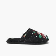 Reef Tipsy Elves House Shoes Christmas Unicorn CI2728 Mens Size 10/11