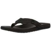 Reef Mens Sandals Cushion Phantom, Black, 12