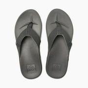 Reef Mens Sandals Cushion Phantom, Black, 8