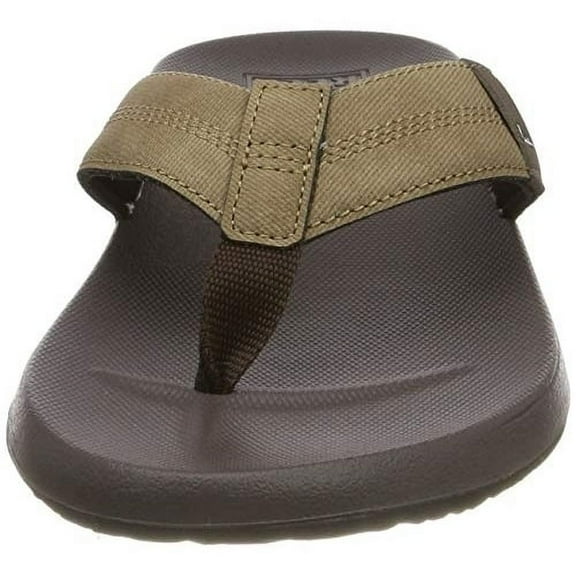 Reef Men's Sandals Cushion Phantom, Brown/Tan, 13
