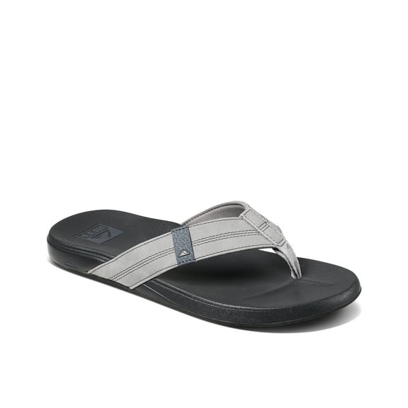Reef Men's Sandals Cushion Phantom, Shaded Grey, 14