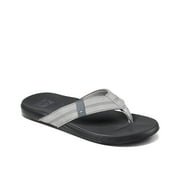 Reef Mens Sandals Cushion Phantom, Shaded Grey, 14