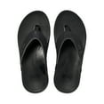 thumbnail image 1 of Reef Men's Sandals Cushion Spring, Black/Grey, 7, 1 of 4