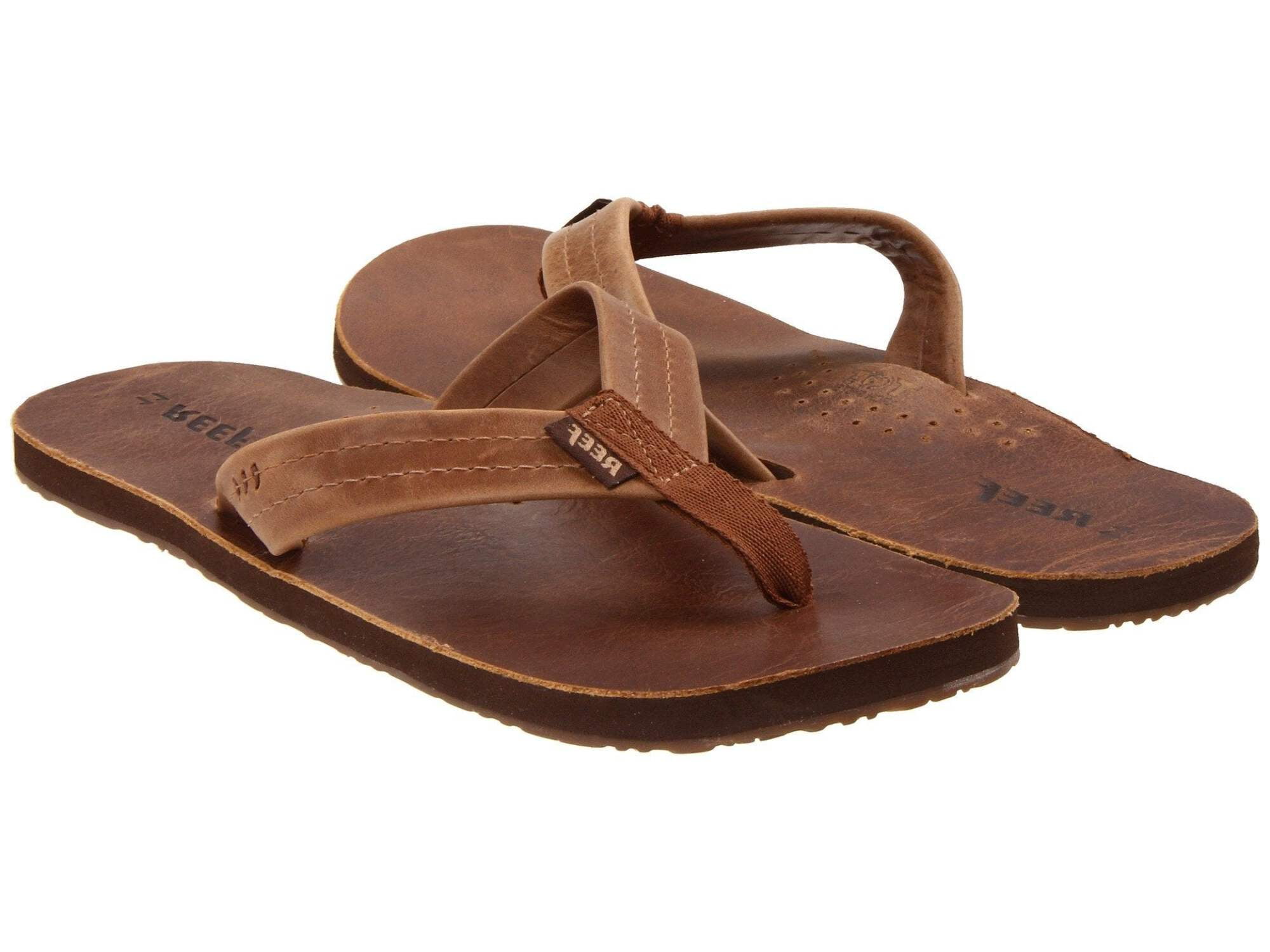 (取寄) リーフ メンズ ドラフトマン Reef men Draftsmen Brown/Bronze Reef Men's Sandals Draftsmen, Bronze Brown, 13 - Walmart.com