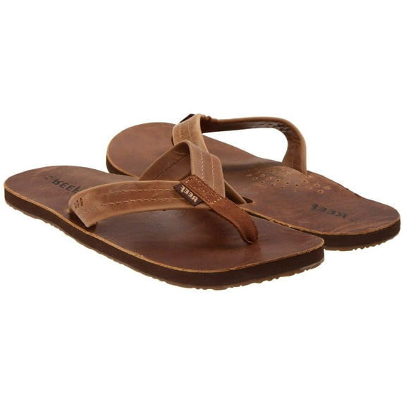 Reef Men's Sandals Draftsmen, Bronze Brown, 13