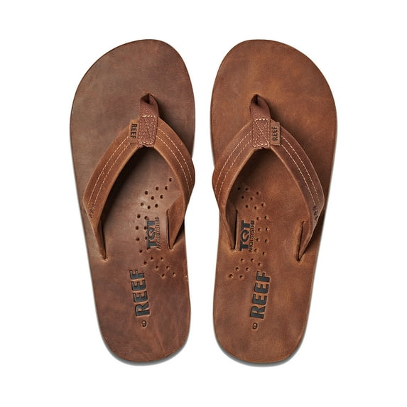 Reef Men's Sandals Draftsmen, Bronze Brown, 8