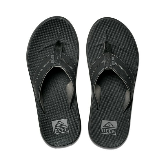 Reef Men's Sandals Element TQT, Black, 8