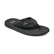 Reef Men's Sandals Phantoms, Black, 9