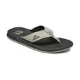 thumbnail image 1 of Reef Men's Sandals Phantoms, Black/Tan, 7, 1 of 4