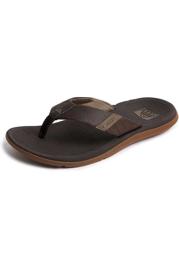 Men's Santa Ana Brown Flip Flop CI4651 Sandals