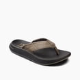 thumbnail image 1 of Reef Men's Swellsole Cruiser Shoes, Brown/Tan, Size 11, 1 of 5