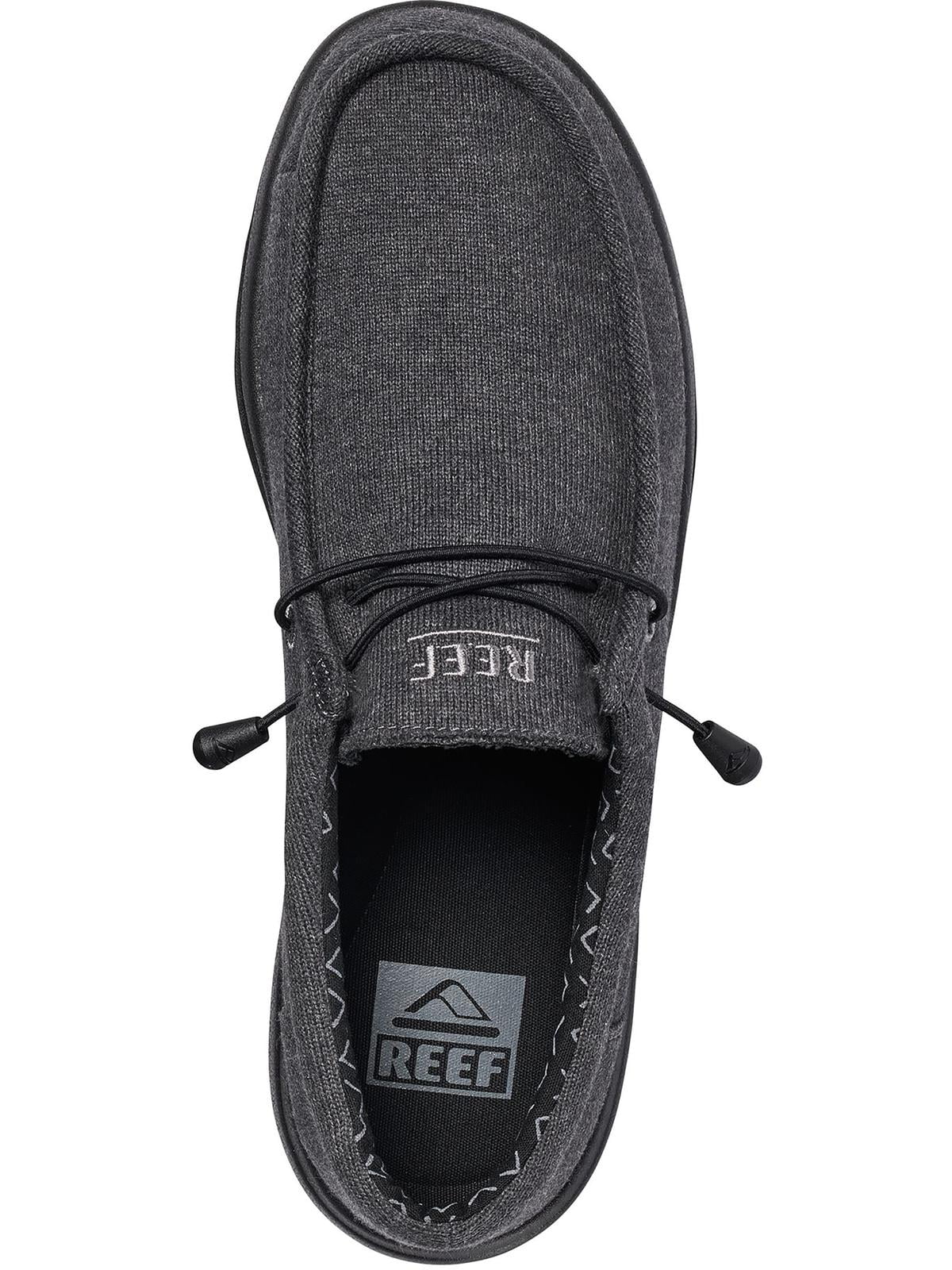 Reef Mens Coast Knit Slip On and Sneakers -