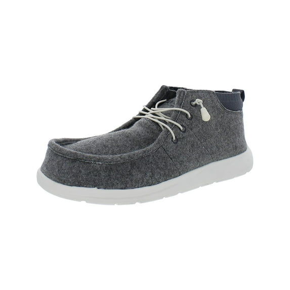 Reef Mens Cushion Coast Mid Lifestyle Padded Insole Casual and Fashion Sneakers