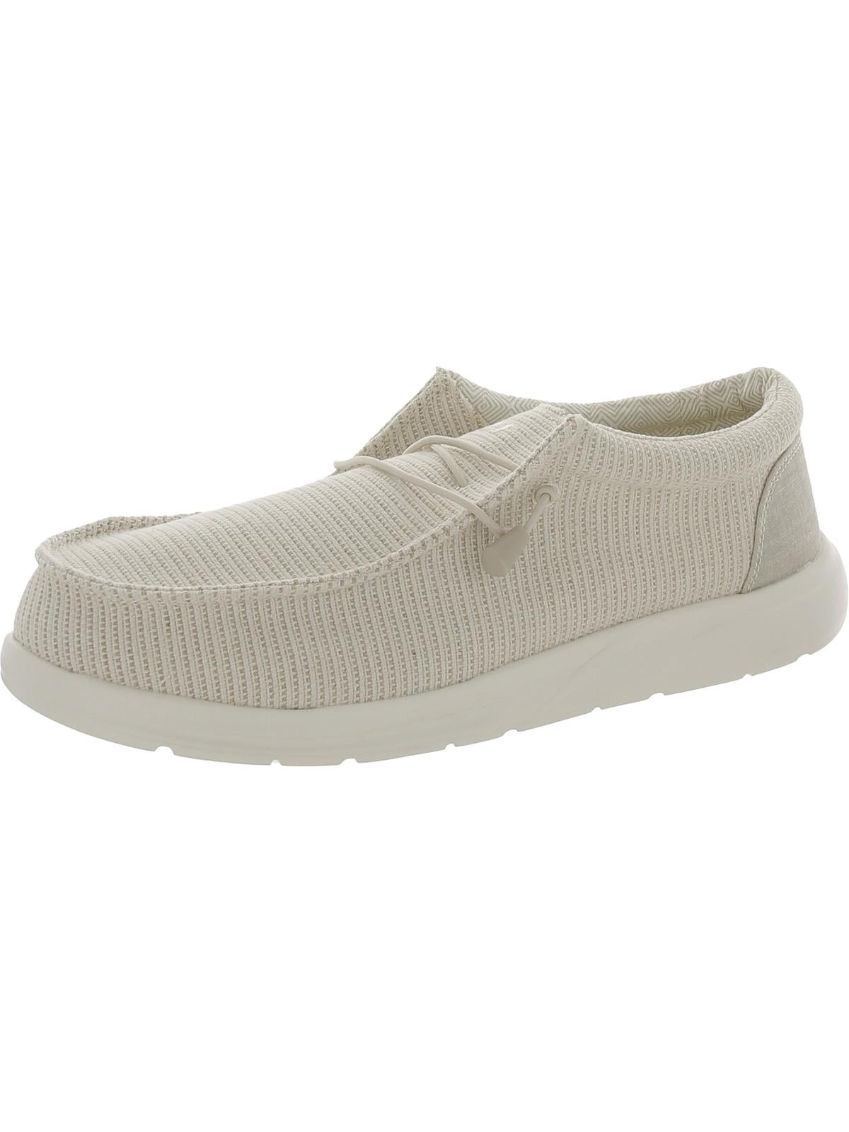 Reef Mens Cushion Coast TX Woven Comfort Slip-On Sneakers  display picture 1