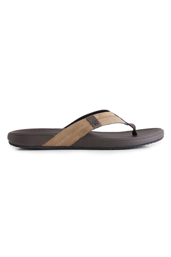 Mens Cushion Phantom 2.0 Synthetic Nubuck Brown Tan Sandals 7 US