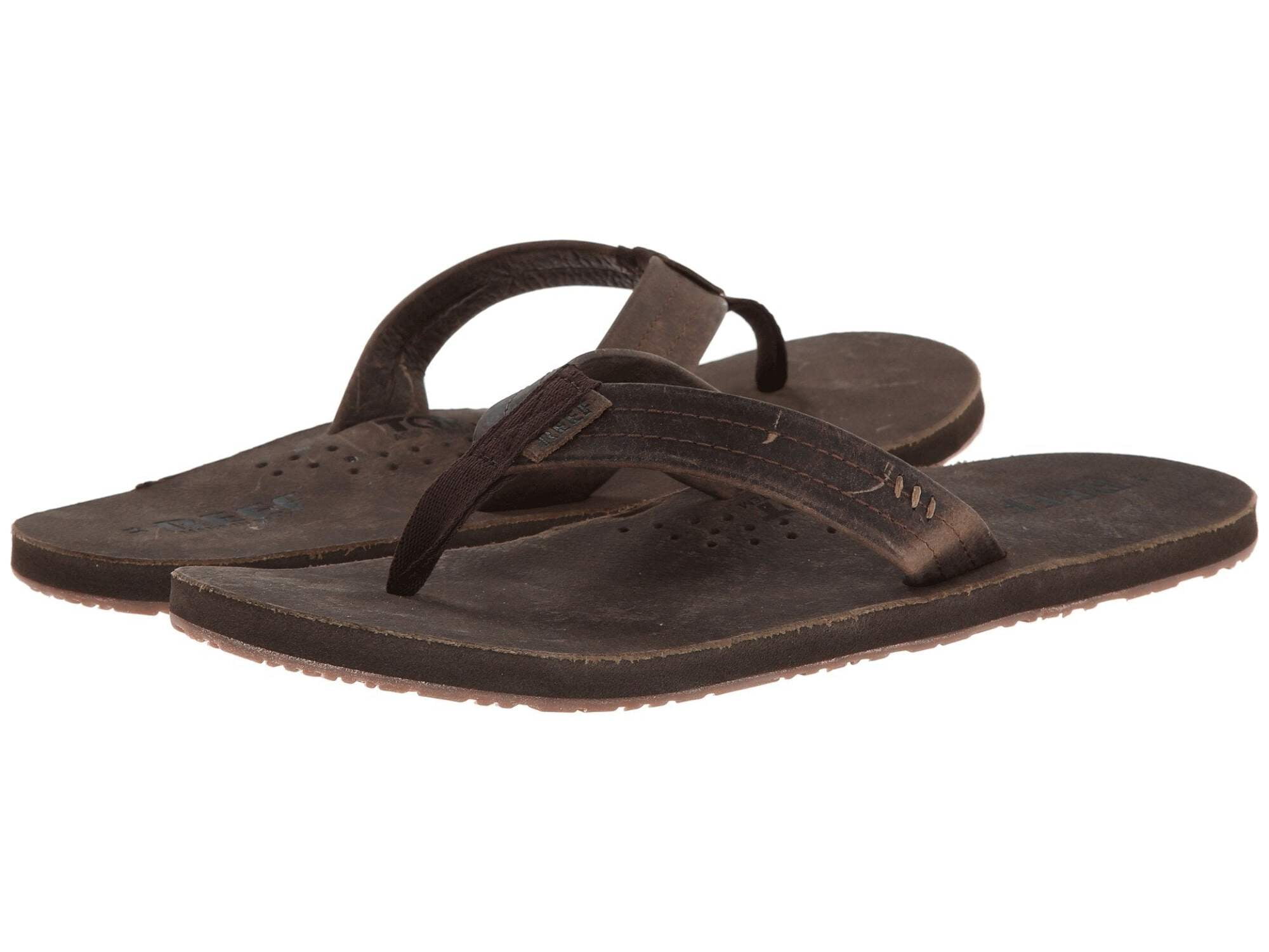 New Reef Men’s Draftsmen Flip Flop Sandal size 10 with bottle opener x Reef Men main image 3