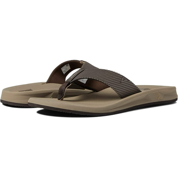 REEF Men's Sandals, Flip Flops And Slides | Phantom Ii Safari 100% Original New Fest Ship