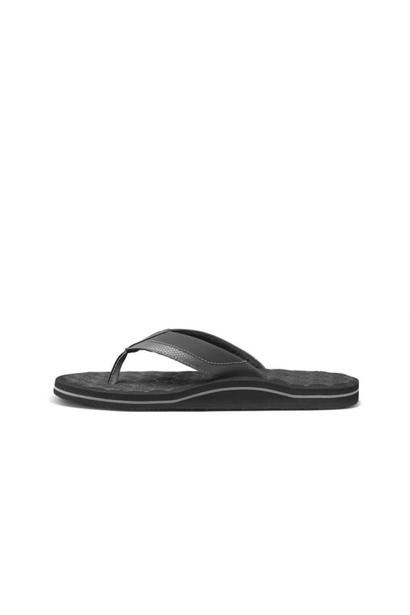 Mens The Ripper Flip-Flop DARK GREY