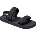 thumbnail image 1 of Reef Mens Water Friendly Sandals ~ Reef Convertible black, 1 of 4