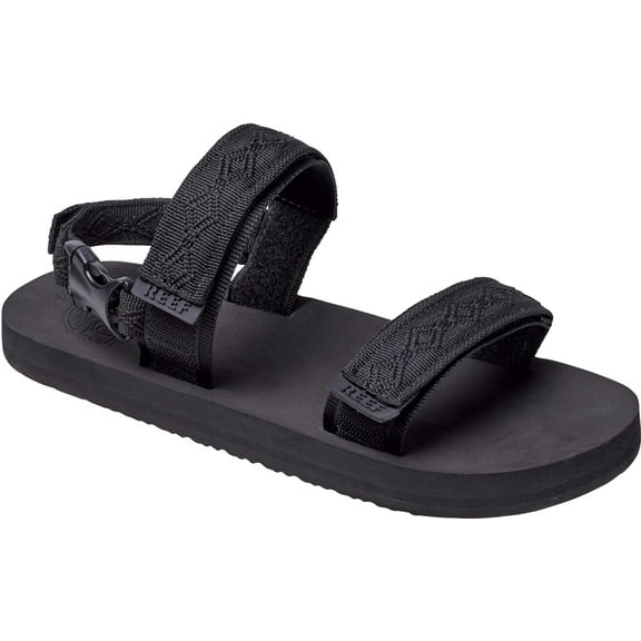 Reef Mens Water Friendly Sandals ~ Reef Convertible black