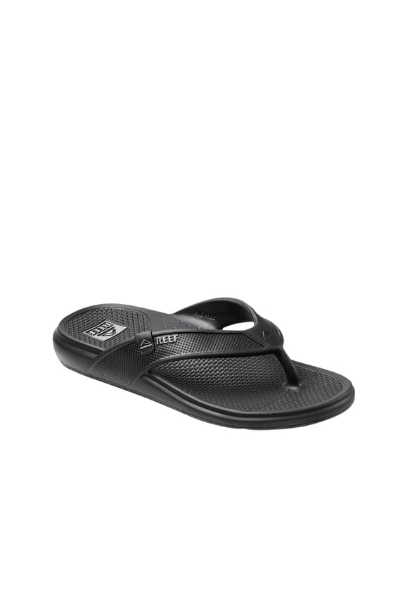 Oasis Mens Sandal Black 12