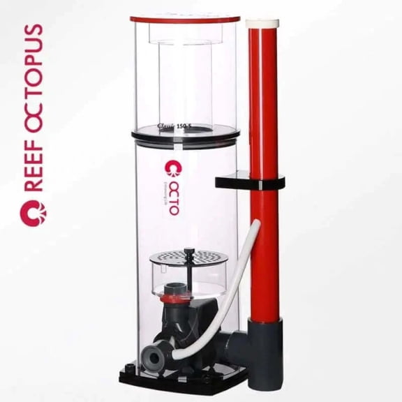 CLASSIC 150SSS 6" INTERNAL SPACE SAVING PROTEIN SKIMMER