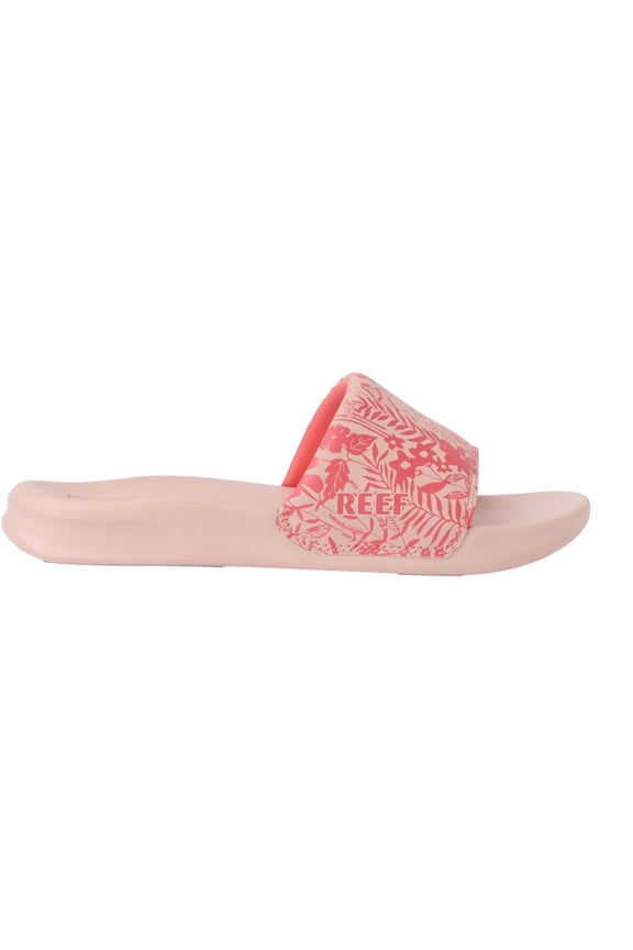 One Slide Flower Field CJ6530 Pre-School Size 3