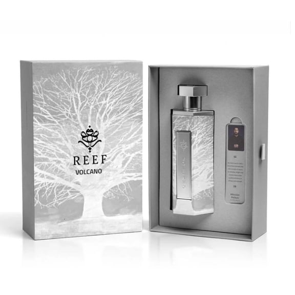 Reef Perfumes Unisex Volcano EDP Spray 6.7 oz Fragrances 6287036285753