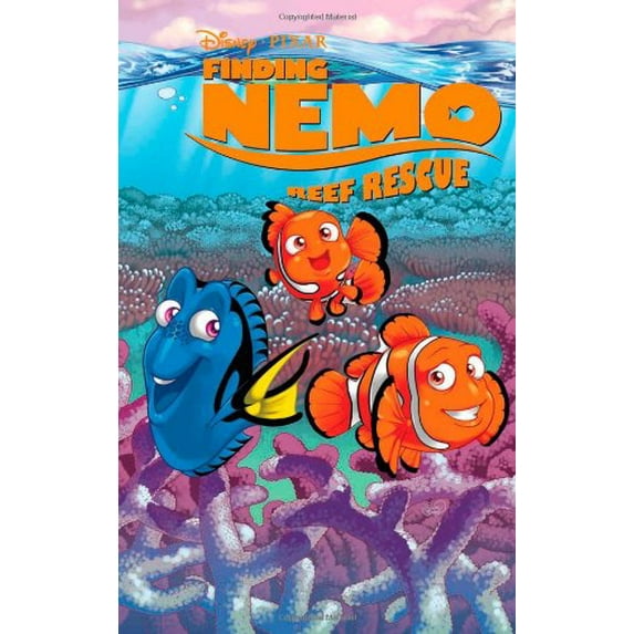 Pre-Owned Reef Rescue (Paperback) 1934506885 9781934506882