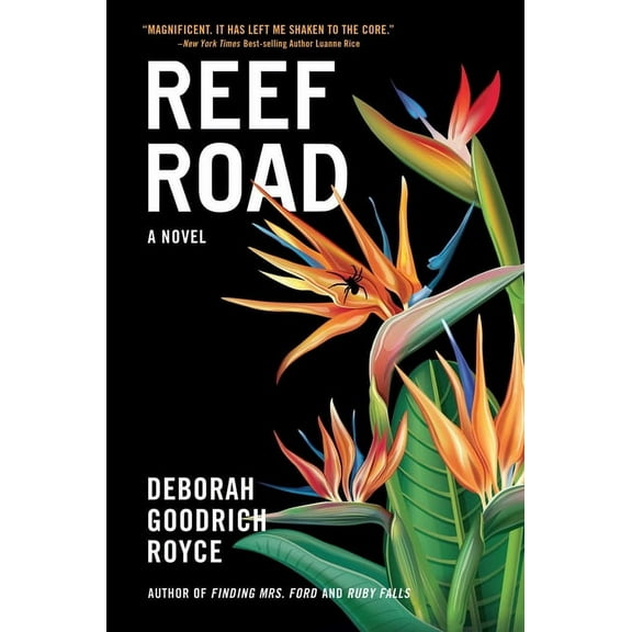 Reef Road : A Novel (Hardcover)