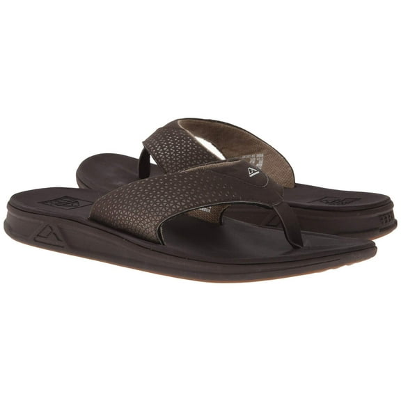 Reef Rover RF002295 Black & Brown Men's FlipFlop