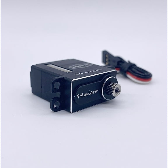 Reefs RC REEFS25 99 Micro High Torque High Speed Micro Servo 0.08/115 @ 8.4v