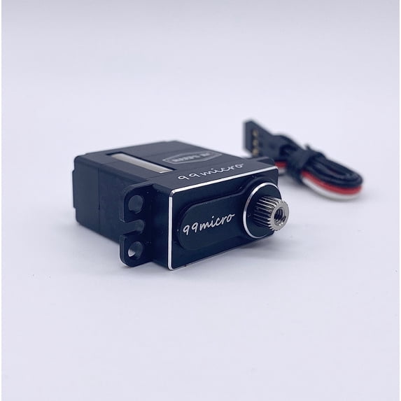 Reefs RC REEFS25 99 Micro High Torque High Speed Micro Servo 0.08/115 @ 8.4v