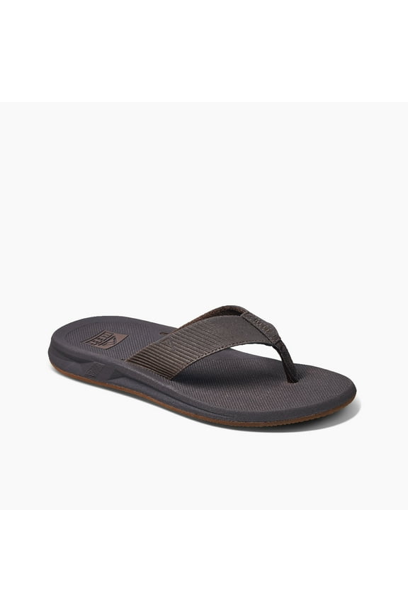 Sandals Phantom II Flip Flops Men's Dark Brown