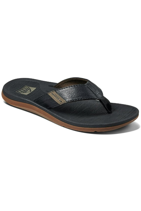 Men's Santa Ana Black Flip Flop CI4650 Sandals