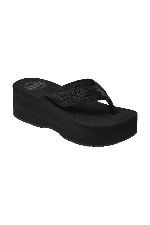 Sandy Hi Sandals Black women in size US 11