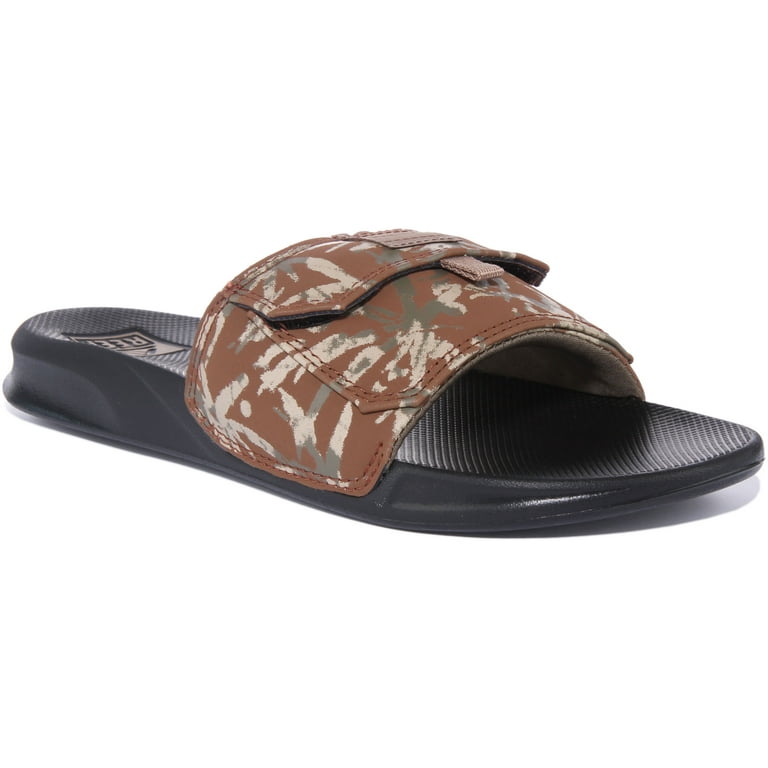 Sandal Reef Stash Slide Reef Stash Slide Men's EVA Pool Beach