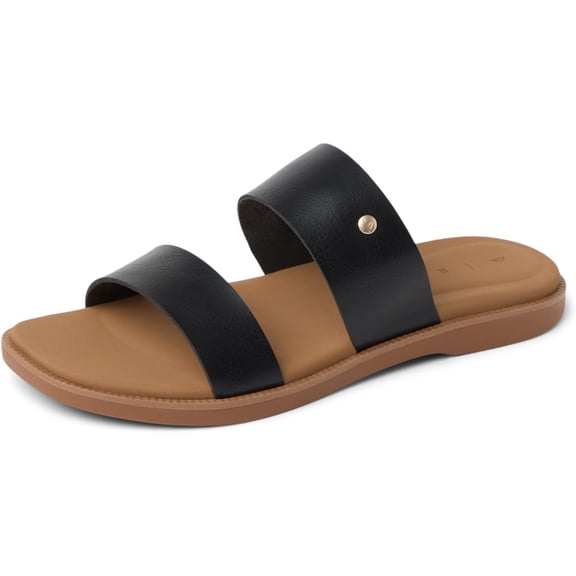 Reef Sunny Alisah Women's Sandals - Black/Tan