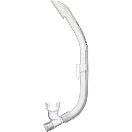 Reef Tourer Semi-Dry Snorkel, White